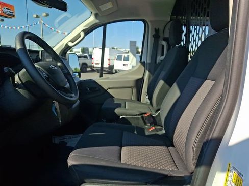 Used 2025 Ford Transit 250 Low Roof w/ Exterior Upgrade Package RWD image 13