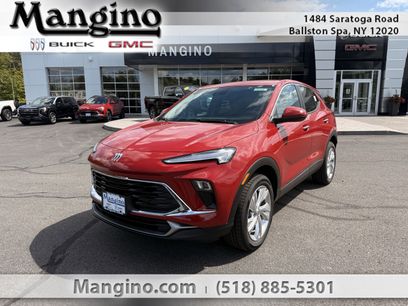 New 2026 Buick Encore GX Preferred w/ Comfort Package