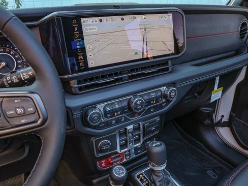 New 2026 Jeep Wrangler Rubicon w/ Steel Bumper Group image 12