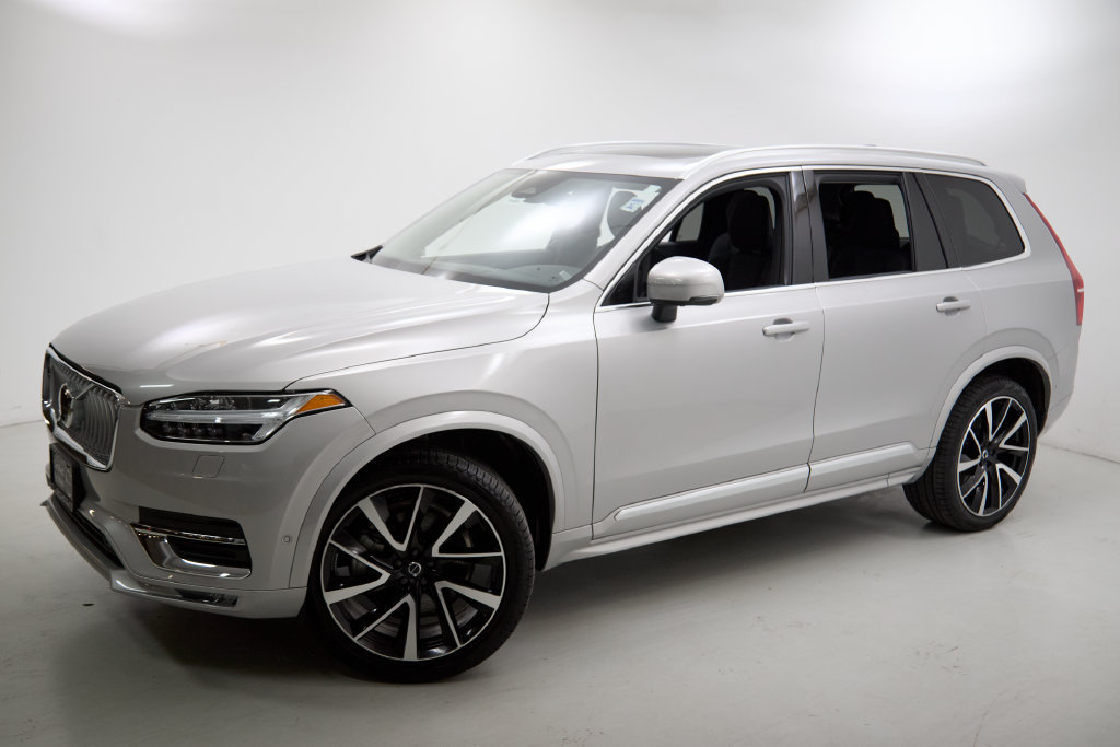 Certified 2024 Volvo XC90 B6 Plus w/ Protection Package Premier AWD/4WD image 3