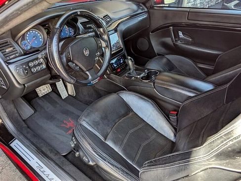 Used 2013 Maserati GranTurismo Sport image 2