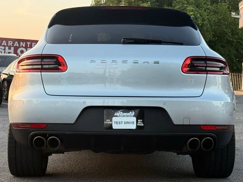 Used 2017 Porsche Macan S AWD/4WD image 4