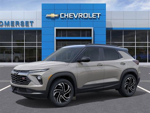 New 2026 Chevrolet TrailBlazer RS image 2