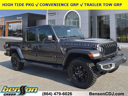 New 2025 Jeep Gladiator Sport