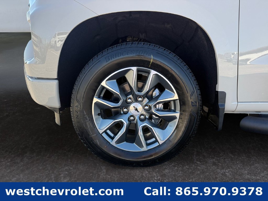 New 2026 Chevrolet Silverado 1500 RST w/ True North Edition Plus AWD/4WD image 9