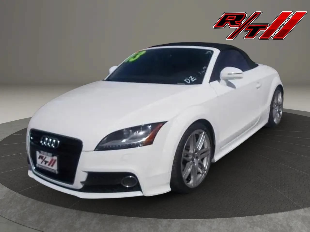 Used 2013 Audi TT 2.0T Premium Plus w/ S Line Pkg AWD/4WD image 3