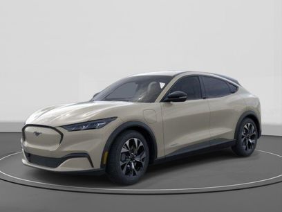 New 2026 Ford Mustang Mach-E Select