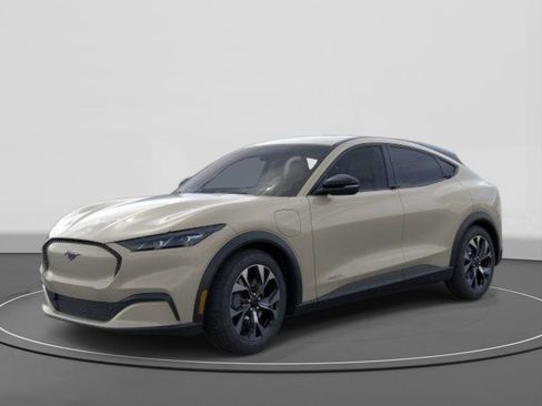 New 2026 Ford Mustang Mach-E Select RWD image 1