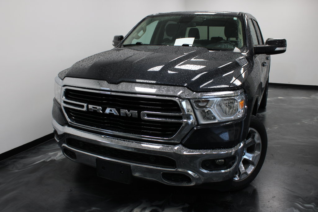 Used 2020 RAM 1500 Big Horn AWD/4WD image 3