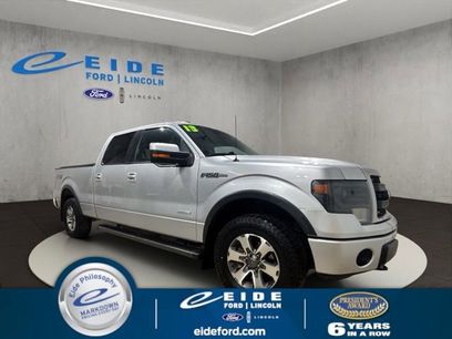 Used 2013 Ford F150 FX4 w/ Luxury Equipment Group