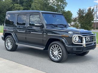 Used 2022 Mercedes-Benz G 550 video 1