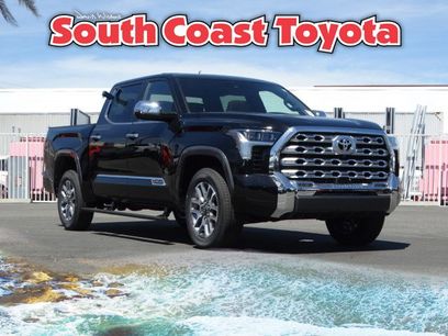New 2026 Toyota Tundra 1794 Edition
