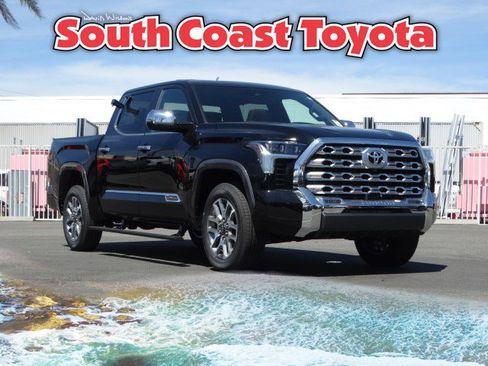 New 2026 Toyota Tundra 1794 Edition AWD/4WD image 1
