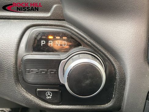 Used 2022 RAM 1500 Big Horn image 24