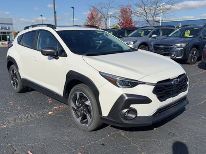 Certified 2025 Subaru Crosstrek 2.5i Limited w/ Crosstrek Mirror Package