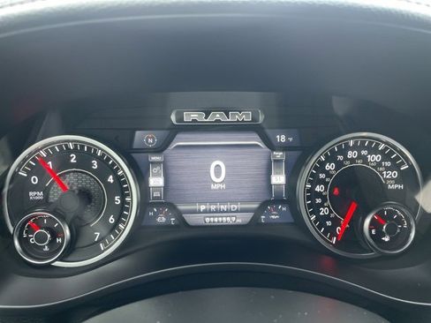 Used 2024 RAM 2500 Laramie w/ Sport Appearance Package image 22