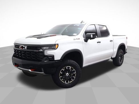 Certified 2024 Chevrolet Silverado 1500 ZR2 w/ Technology Package image 1
