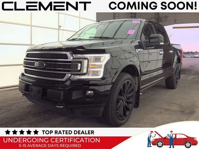 Used 2020 Ford F150 Limited
