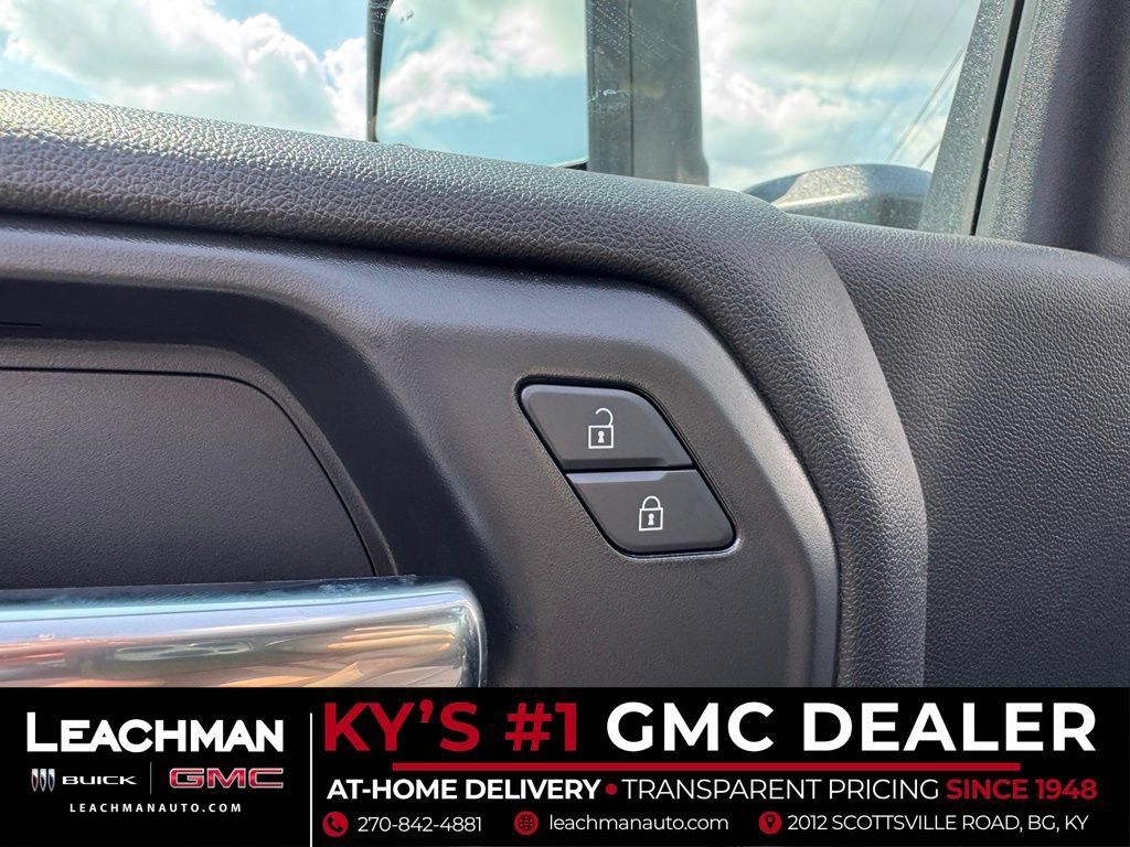 New 2026 GMC Sierra 2500 Pro w/ 1SA Pro Safety Plus Package AWD/4WD image 11