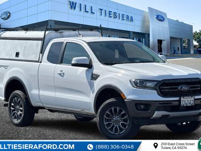 Used 2021 Ford Ranger Lariat w/ Equipment Group 501A High