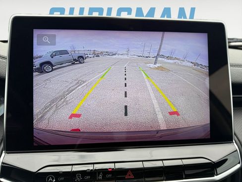 Used 2022 Jeep Compass Trailhawk w/ Sun and Sound Group image 18