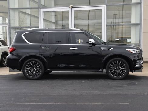 Certified 2024 INFINITI QX80 Sensory w/ Cargo Package image 7