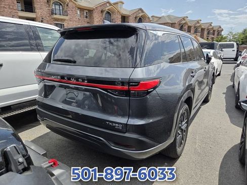 Used 2025 Lexus TX 350 AWD w/ Technology Package image 3