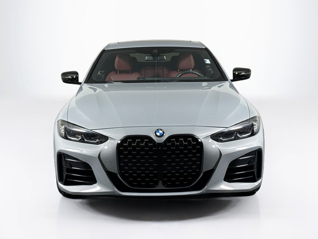 Used 2024 BMW M440i Coupe w/ Parking Assistance Package RWD image 8