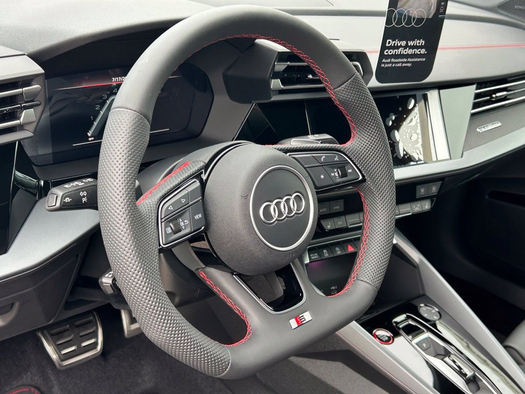 New 2026 Audi S3 Premium AWD/4WD image 17