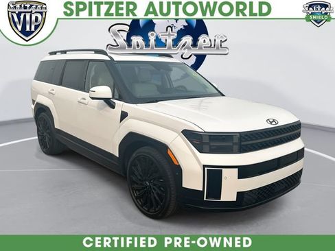 Used 2025 Hyundai Santa Fe Calligraphy AWD/4WD image 1