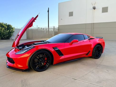 Used 2019 Chevrolet Corvette Z06 image 31