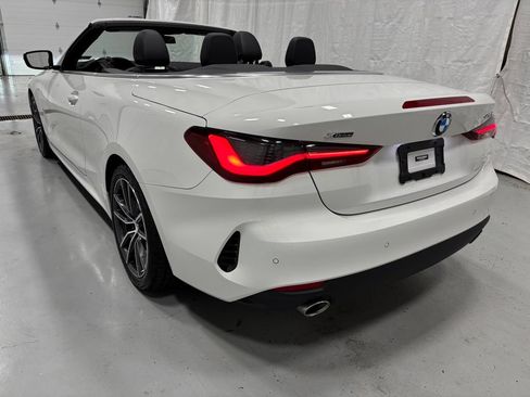 Used 2022 BMW 430i xDrive Convertible w/ Premium Package 2 AWD/4WD image 5