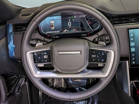 New 2026 Land Rover Range Rover SE AWD/4WD image 17