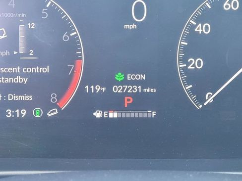Used 2024 Honda HR-V LX image 23