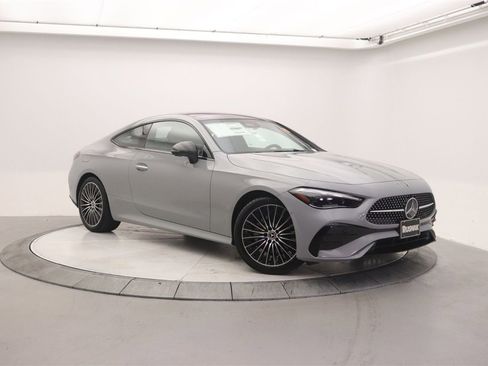 New 2026 Mercedes-Benz CLE 300 4MATIC Coupe image 1