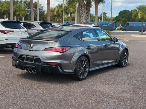 New 2025 Acura Integra Type S image 8