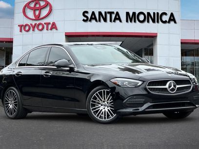 Used 2024 Mercedes-Benz C 300 4MATIC Sedan