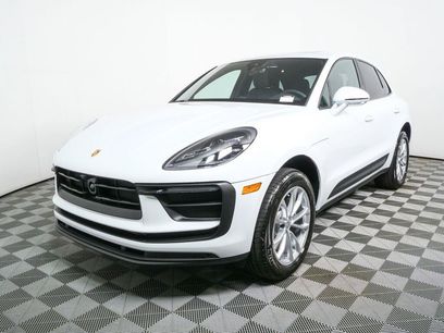 Certified 2026 Porsche Macan Turbo