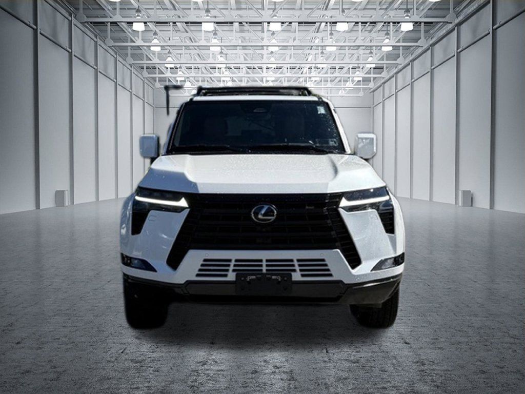 Used 2024 Lexus GX 550 w/ Accessory Package (2T) AWD/4WD image 22