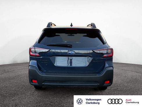 Used 2025 Subaru Outback Onyx Edition image 4