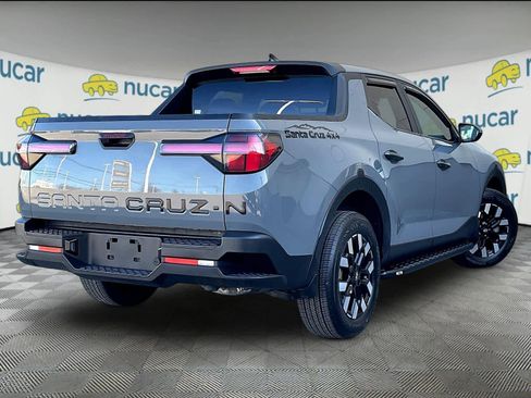 Used 2022 Hyundai Santa Cruz SEL image 6