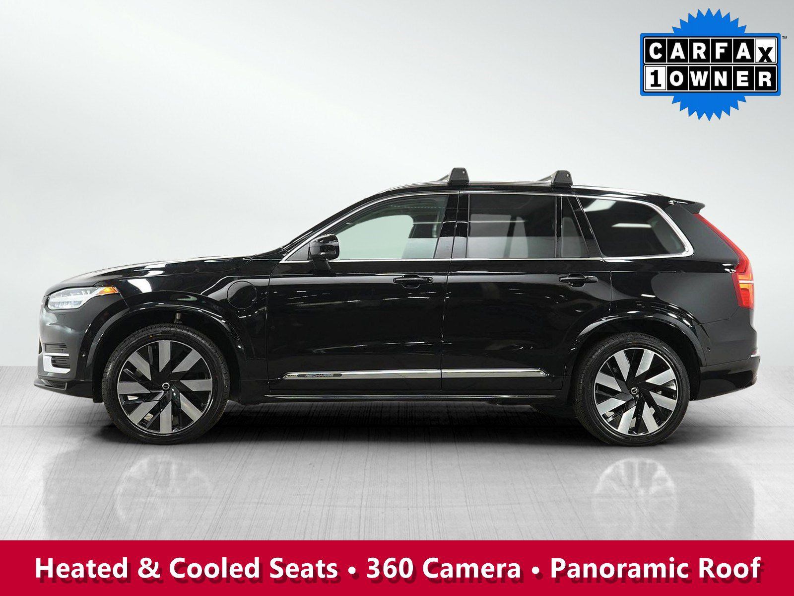 Used 2024 Volvo XC90 T8 Ultimate w/ Protection Package Premier AWD/4WD image 2