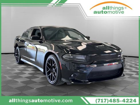 Used 2019 Dodge Charger R/T w/ Daytona Edition Group image 1