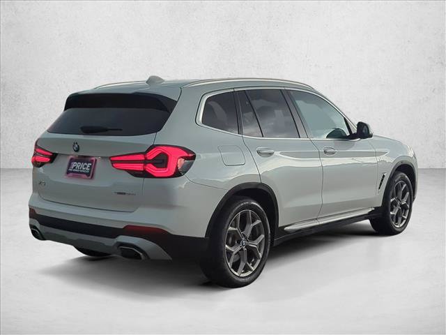 Used 2022 BMW X3 sDrive30i w/ Convenience Package RWD image 5