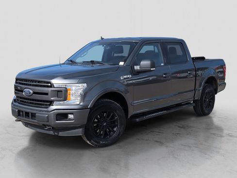 Used 2018 Ford F150 XLT w/ Equipment Group 302A Luxury image 1