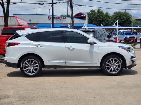 Used 2020 Acura RDX FWD w/ Technology Package image 5