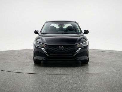 Used 2025 Nissan Sentra SV