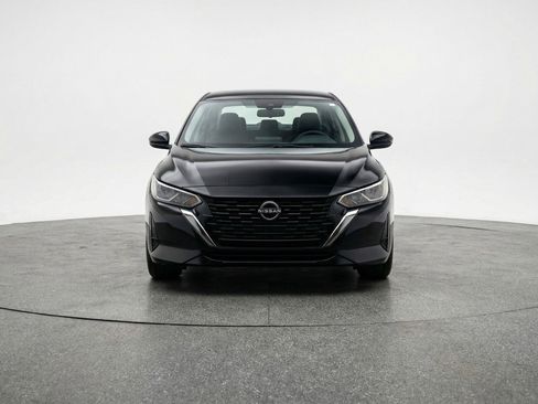 Used 2025 Nissan Sentra SV image 1