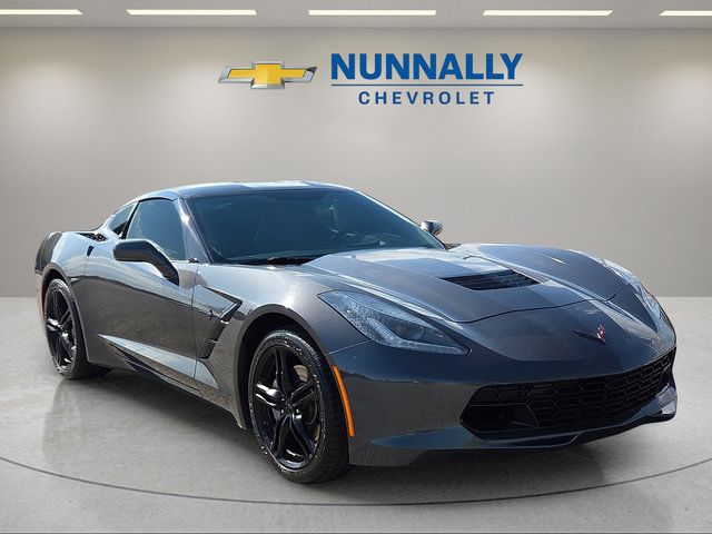 Used 2017 Chevrolet Corvette Stingray Coupe w/ Battery Protection Package RWD image 7