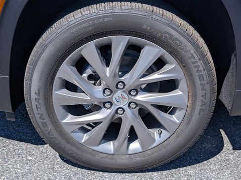 New 2026 Buick Enclave Preferred w/ Power Package FWD image 6